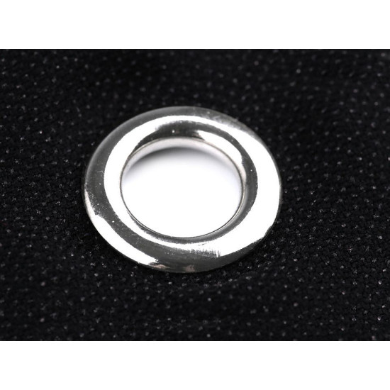 Ocheți metalici, ø12 mm - Auriu clasic (10 Perechi) Ocheți metalici, ø12 mm - Auriu clasic (10 Perechi)