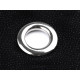 Ocheți metalici, ø12 mm - Auriu clasic (10 Perechi) Ocheți metalici, ø12 mm - Auriu clasic (10 Perechi)