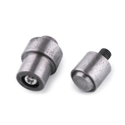 Matriță pentru ocheți, ø13,5 mm - Nichel (1 Set)