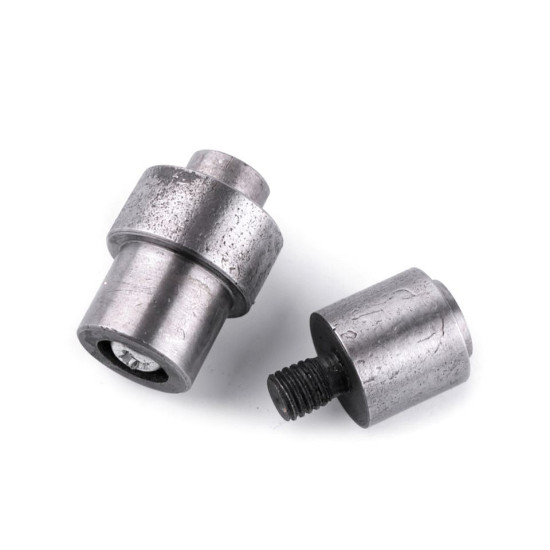 Matriță pentru ocheți, ø13,5 mm - Nichel (1 Set)