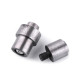 Matriță pentru ocheți, ø13,5 mm - Nichel (1 Set)