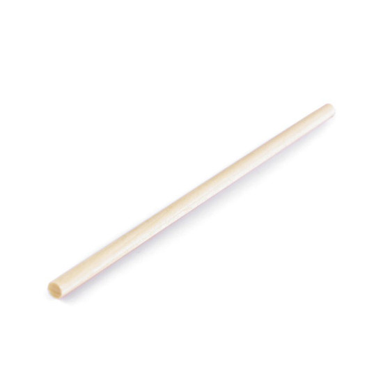 Bețișoare din lemn, 15 cm - Natur (12 Bucăți) Bețișoare din lemn, 15 cm - Natur (12 Bucăți)