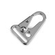 Carabină metalică - Negru (5 Bucăți) Carabină metalică - Negru (5 Bucăți)