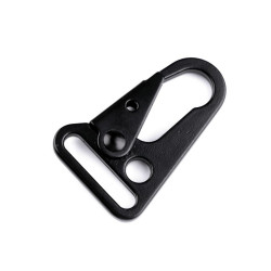 Carabină metalică - Negru (1 Bucată)