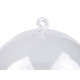 Terariu glob de sticlă, ø15 cm - Transparent (1 Bucată) Terariu glob de sticlă, ø15 cm - Transparent (1 Bucată)