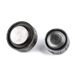 Matriță pentru ocheți, ø35 mm - Nichel (1 Set)