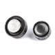 Matriță pentru ocheți, ø35 mm - Nichel (1 Set) Matriță pentru ocheți, ø35 mm - Nichel (1 Set)
