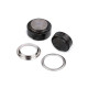 Matriță pentru ocheți, ø35 mm - Nichel (1 Set) Matriță pentru ocheți, ø35 mm - Nichel (1 Set)