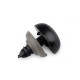 Nas / ochi pentru jucării cu dispozitiv de siguranță, 13x16 mm - Negru (5 Seturi) Nas / ochi pentru jucării cu dispozitiv de siguranță, 13x16 mm - Negru (5 Seturi)