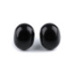 Nas / ochi pentru jucării cu dispozitiv de siguranță, 13x16 mm - Negru (5 Seturi) Nas / ochi pentru jucării cu dispozitiv de siguranță, 13x16 mm - Negru (5 Seturi)