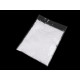 Zăpadă artificială / biluțe polistiren mini, 10 g - Alb (1 Sac) Zăpadă artificială / biluțe polistiren mini, 10 g - Alb (1 Sac)
