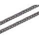 Lanț cu carabină pentru poșete, 117 cm - Nichel (4 Bucăți) Lanț cu carabină pentru poșete, 117 cm - Nichel (4 Bucăți)