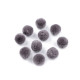 Pompoane deluxe, ø20 mm - Mix culori (12 Bucăți)