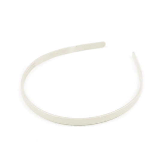 Cordeluță plastic - Crem deschis (4 Bucăți) Cordeluță plastic - Crem deschis (4 Bucăți)