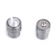 Matriță pentru capse magnetice, ø18 mm - Nichel (1 Set)
