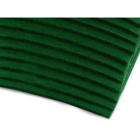 Coli fetru, 20x30 cm - Negru (2 Bucăți) Coli fetru, 20x30 cm - Negru (2 Bucăți)