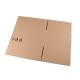 Karton 34x26x19 cm - Maro natural (1 Bucată) Karton 34x26x19 cm - Maro natural (1 Bucată)