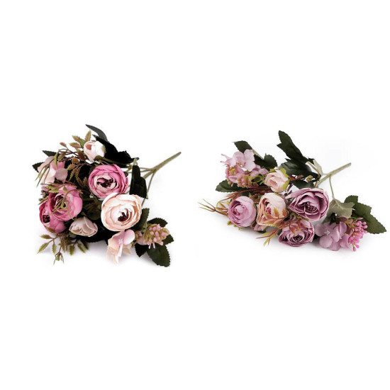 Buchet piciorul cocoșului - Roz vintage (1 Buchet) Buchet piciorul cocoșului - Roz vintage (1 Buchet)
