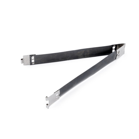 Ramă flexibilă portofel / portmoneu, 14x120 mm - Platinum (2 Perechi) Ramă flexibilă portofel / portmoneu, 14x120 mm - Platinum (2 Perechi)