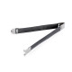 Ramă flexibilă portofel / portmoneu, 14x120 mm - Platinum (2 Perechi) Ramă flexibilă portofel / portmoneu, 14x120 mm - Platinum (2 Perechi)