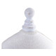 Manechin de croitorie decorativ, 67 cm - Ecru deschis (2 Bucăți) Manechin de croitorie decorativ, 67 cm - Ecru deschis (2 Bucăți)