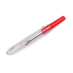 Descusător / cuţit butonieră, lungime 6,5 cm - Culoare aleatorie (1 Bucată)