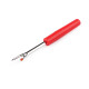 Descusător / cuţit butonieră, lungime 6,5 cm - Culoare aleatorie (100 Bucăți) Descusător / cuţit butonieră, lungime 6,5 cm - Culoare aleatorie (100 Bucăți)