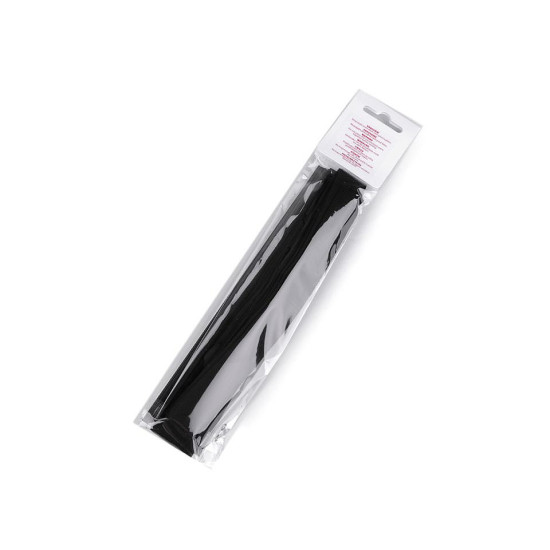 Benzi arici cu profil mic, complet (puf + scai), 2 cm - Alb (10 Perechi) Benzi arici cu profil mic, complet (puf + scai), 2 cm - Alb (10 Perechi)