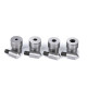 Matriță pentru găurit materiale textile ø5; 7; 8; 10 mm - Nichel (1 Set)
