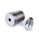 Matriță pentru găurit materiale textile ø5; 7; 8; 10 mm - Nichel (1 Set)