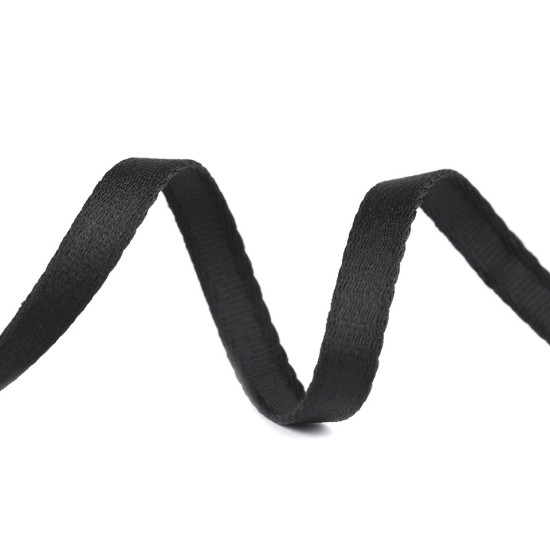 Șnur tubular pentru balene, lățime 10 mm - Alb (50 Metri) Șnur tubular pentru balene, lățime 10 mm - Alb (50 Metri)