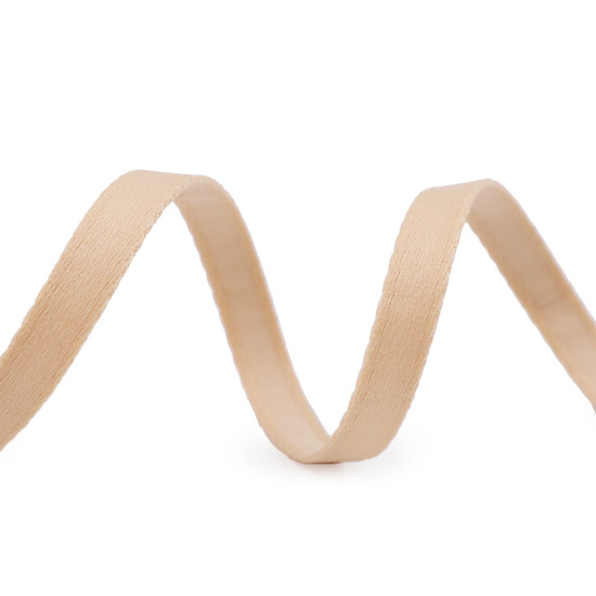 Șnur tubular pentru balene, lățime 10 mm - Alb (50 Metri) Șnur tubular pentru balene, lățime 10 mm - Alb (50 Metri)