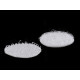 Buline arici autoadezive, complet (puf + scai), ø10 mm - Gri porumbel (1 Card) Buline arici autoadezive, complet (puf + scai), ø10 mm - Gri porumbel (1 Card)