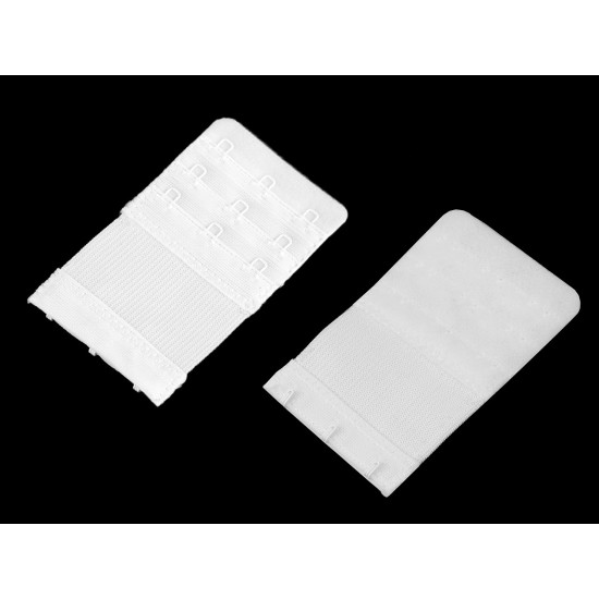 Prelungire sutien, lățime 55 mm - Negru (1 Bucată) Prelungire sutien, lățime 55 mm - Negru (1 Bucată)