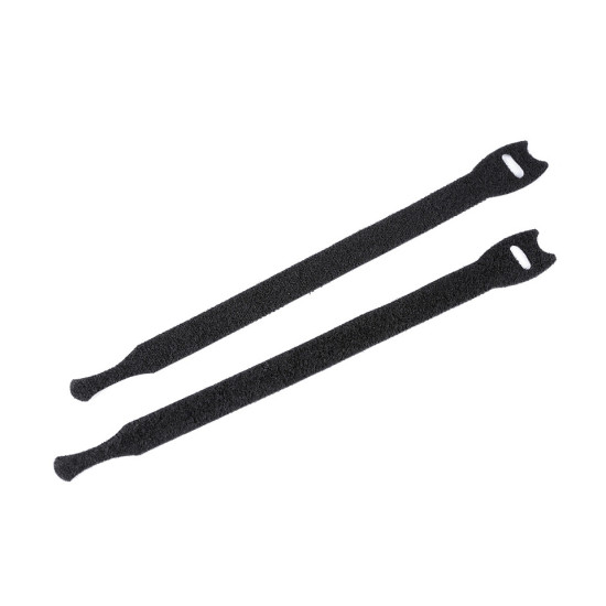 Curea de strângere cu arici, 15; 20 cm - Negru (10 Bucăți) Curea de strângere cu arici, 15; 20 cm - Negru (10 Bucăți)