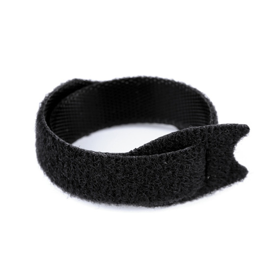 Curea de strângere cu arici, 15; 20 cm - Negru (10 Bucăți) Curea de strângere cu arici, 15; 20 cm - Negru (10 Bucăți)