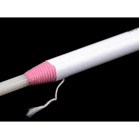 Creion cretă cu autoascuțire - Alb (12 Bucăți) Creion cretă cu autoascuțire - Alb (12 Bucăți)