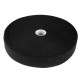 Bandă arici cu profil mic, complet (puf + scai), 50 mm - Alb (1 Metru) Bandă arici cu profil mic, complet (puf + scai), 50 mm - Alb (1 Metru)