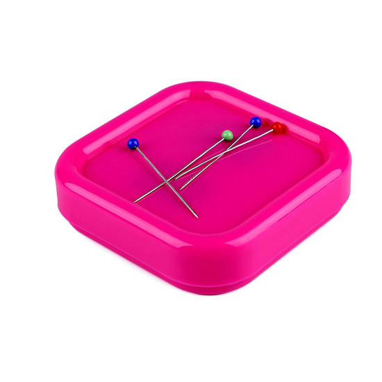 Magnet pentru ace / magnet de birou - Albastru delta (1 Bucată) Magnet pentru ace / magnet de birou - Albastru delta (1 Bucată)