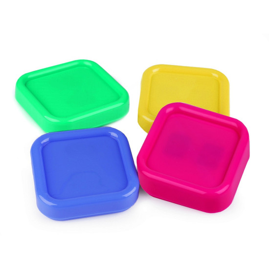Magnet pentru ace / magnet de birou - Albastru delta (1 Bucată) Magnet pentru ace / magnet de birou - Albastru delta (1 Bucată)
