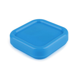 Magnet pentru ace / magnet de birou - Albastru delta (1 Bucată)