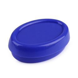 Magnet pentru ace / magnet de birou - Albastru regal (1 Bucată)