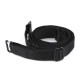 Bretele sutien, lățime 12 mm - Negru (1 Pereche) Bretele sutien, lățime 12 mm - Negru (1 Pereche)