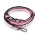 Toartă geantă cu carabină latime 1,5 cm - Maro bronz (1 Bucată) Toartă geantă cu carabină latime 1,5 cm - Maro bronz (1 Bucată)