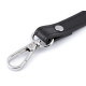 Toartă geantă cu carabină latime 1,5 cm - Maro bronz (1 Bucată) Toartă geantă cu carabină latime 1,5 cm - Maro bronz (1 Bucată)