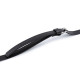 Toartă geantă cu carabină latime 1,5 cm - Maro bronz (1 Bucată) Toartă geantă cu carabină latime 1,5 cm - Maro bronz (1 Bucată)