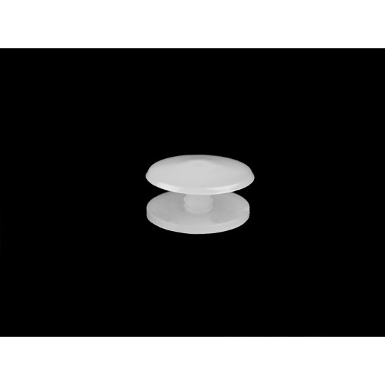 Articulații figurine / jucării, ø25 mm - Transparent (60 Seturi) Articulații figurine / jucării, ø25 mm - Transparent (60 Seturi)