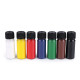 Set 7 culori pentru materiale textile art e miss, fluorescente - Mix nr. 2 (3 Seturi) Set 7 culori pentru materiale textile art e miss, fluorescente - Mix nr. 2 (3 Seturi)