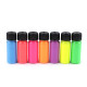 Set 7 culori pentru materiale textile art e miss, fluorescente - Mix nr. 2 (3 Seturi) Set 7 culori pentru materiale textile art e miss, fluorescente - Mix nr. 2 (3 Seturi)