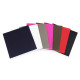 Petice termoadezive nailon - Albastru regal (6 Saci) Petice termoadezive nailon - Albastru regal (6 Saci)